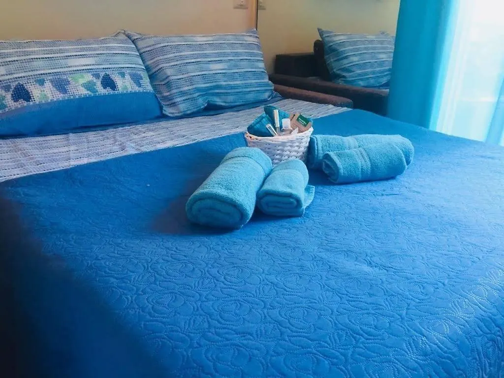 Apartment Welcome Traveller Blue Room Garda
